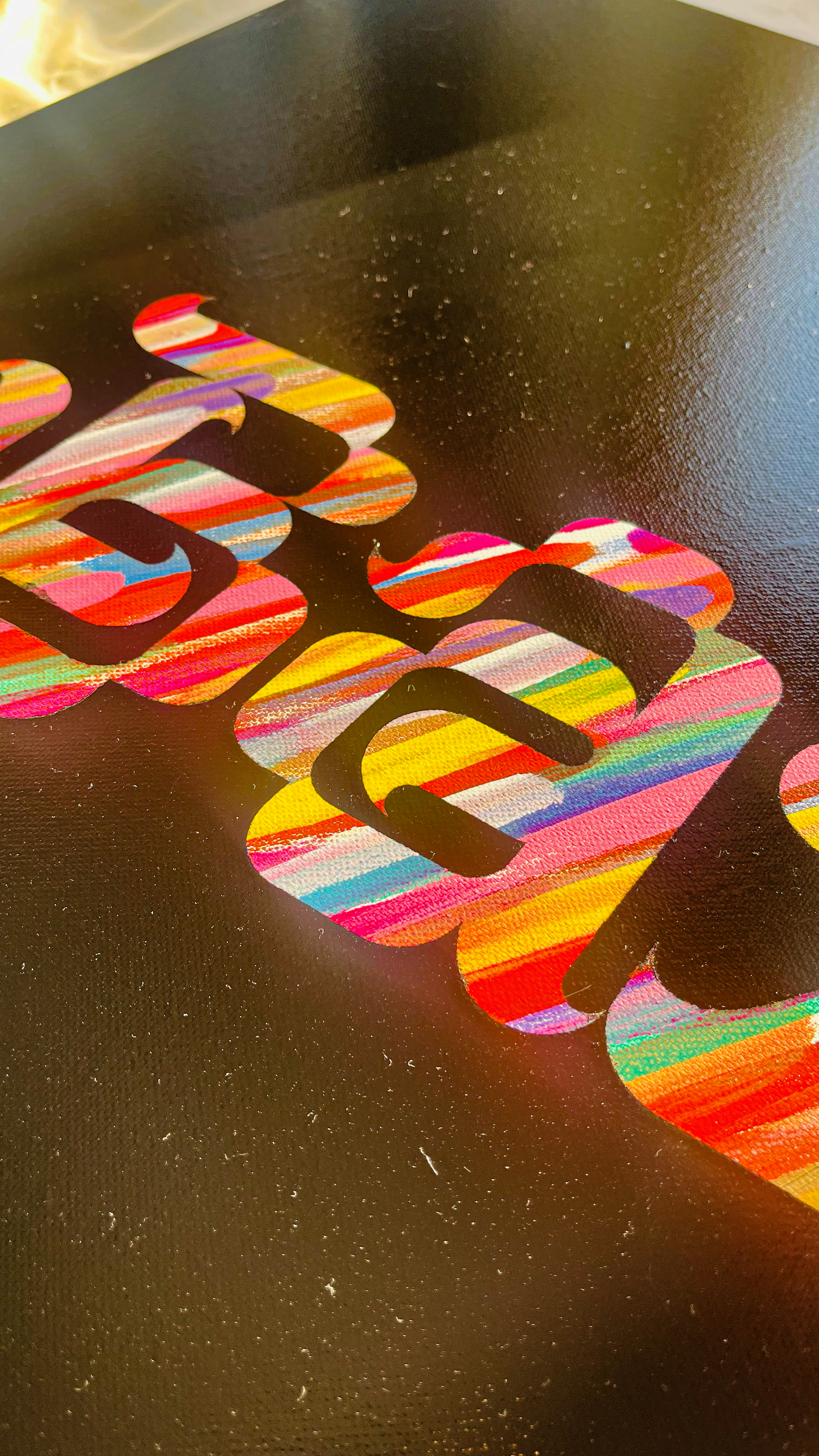 Compositio — Bazaar, détail