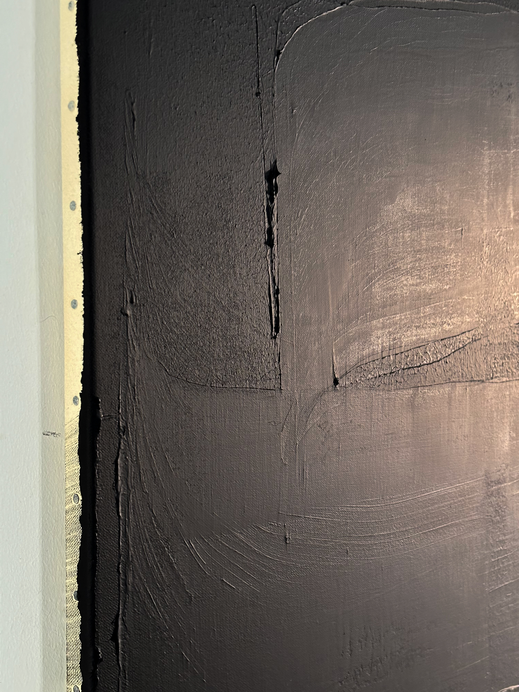 Carnet — texture et perception