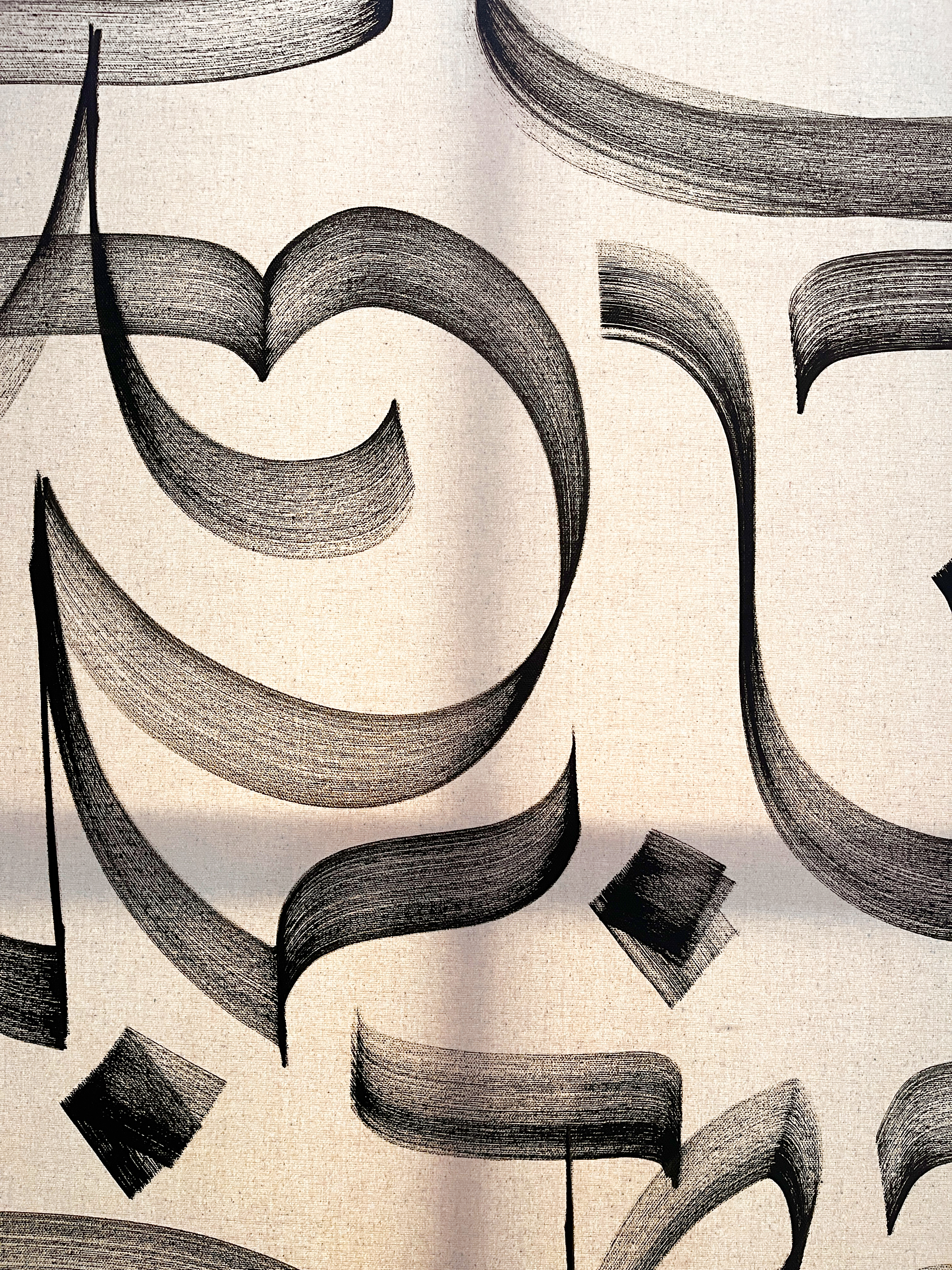 Carnet — étude de mouvement naturel