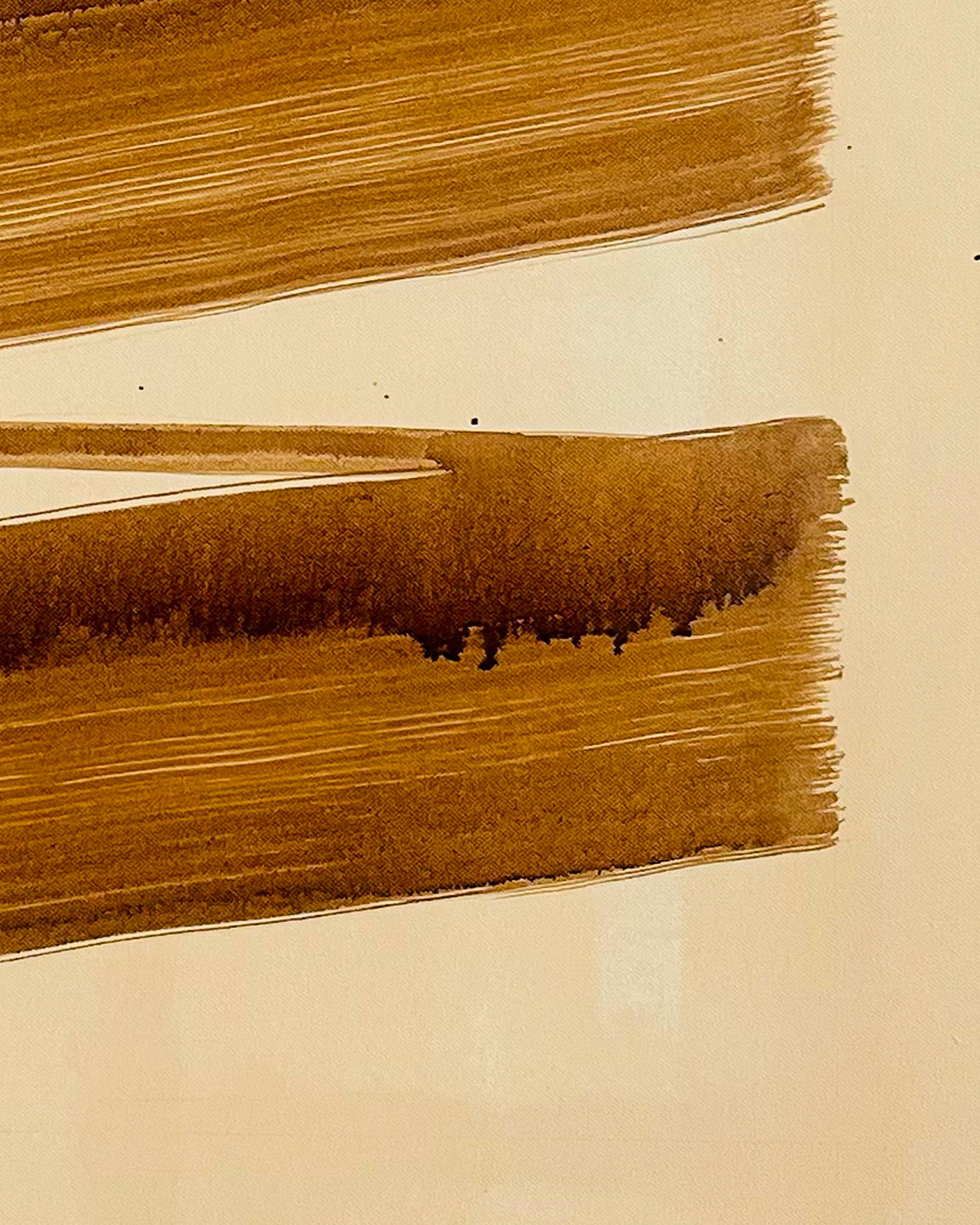 Carnet — trait, geste et état intérieur