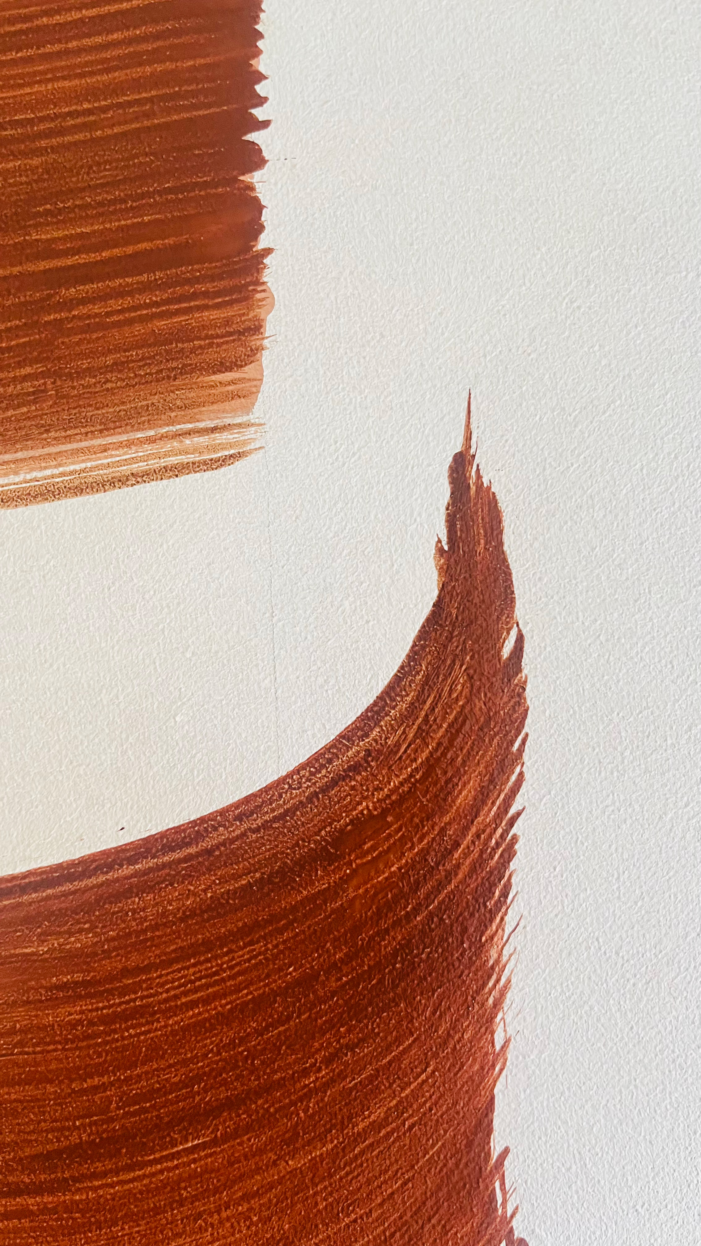 Sèmeia — e, détail de matière