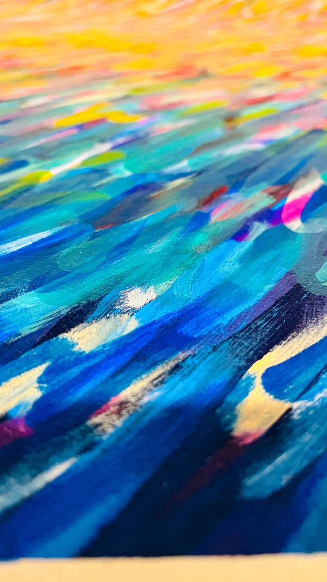 Saturations — Saturations n°13, détail
