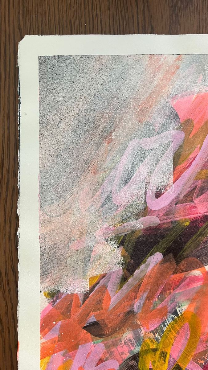 Saturations — Saturations n°6, détail